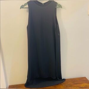 Rachel Roy Elegant Black Sleeveless Dress